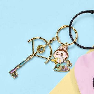 THE MONSTERS Constellation Series-Key Pendant Blind Box