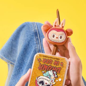 THE MONSTERS Enchanted by the Seaside Series-Cable Blind Box