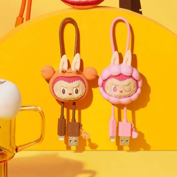 THE MONSTERS Enchanted by the Seaside Series-Cable Blind Box