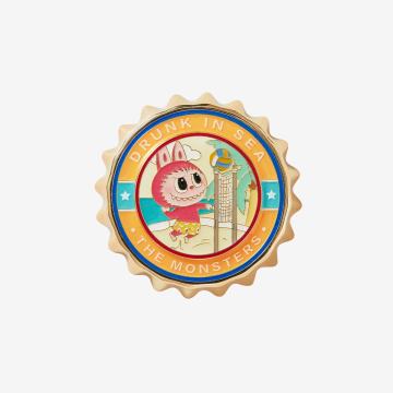 THE MONSTERS Enchanted by the Seaside Series-Fridge Magnet Blind Box