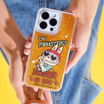 THE MONSTERS Enchanted by the Seaside Series-Phone Case