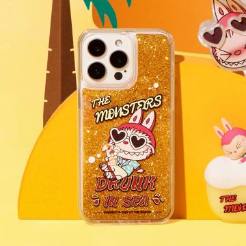 THE MONSTERS Enchanted by the Seaside Series-Phone Case