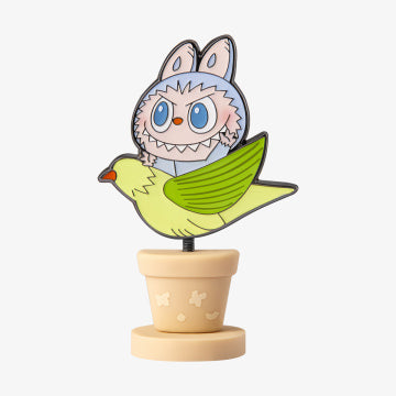 THE MONSTERS FALL IN WILD SERIES-Badge Blind Box