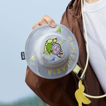 THE MONSTERS FALL IN WILD SERIES-Bucket Hat Mini Bag Blind Box