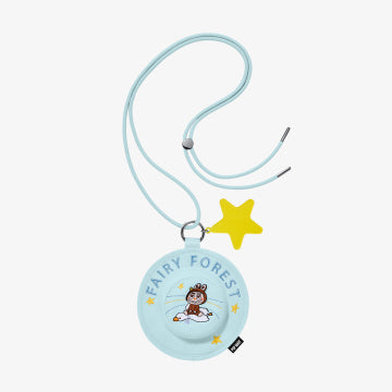 THE MONSTERS Forest Fairy Tale Series-Bucket Hat Mini Bag